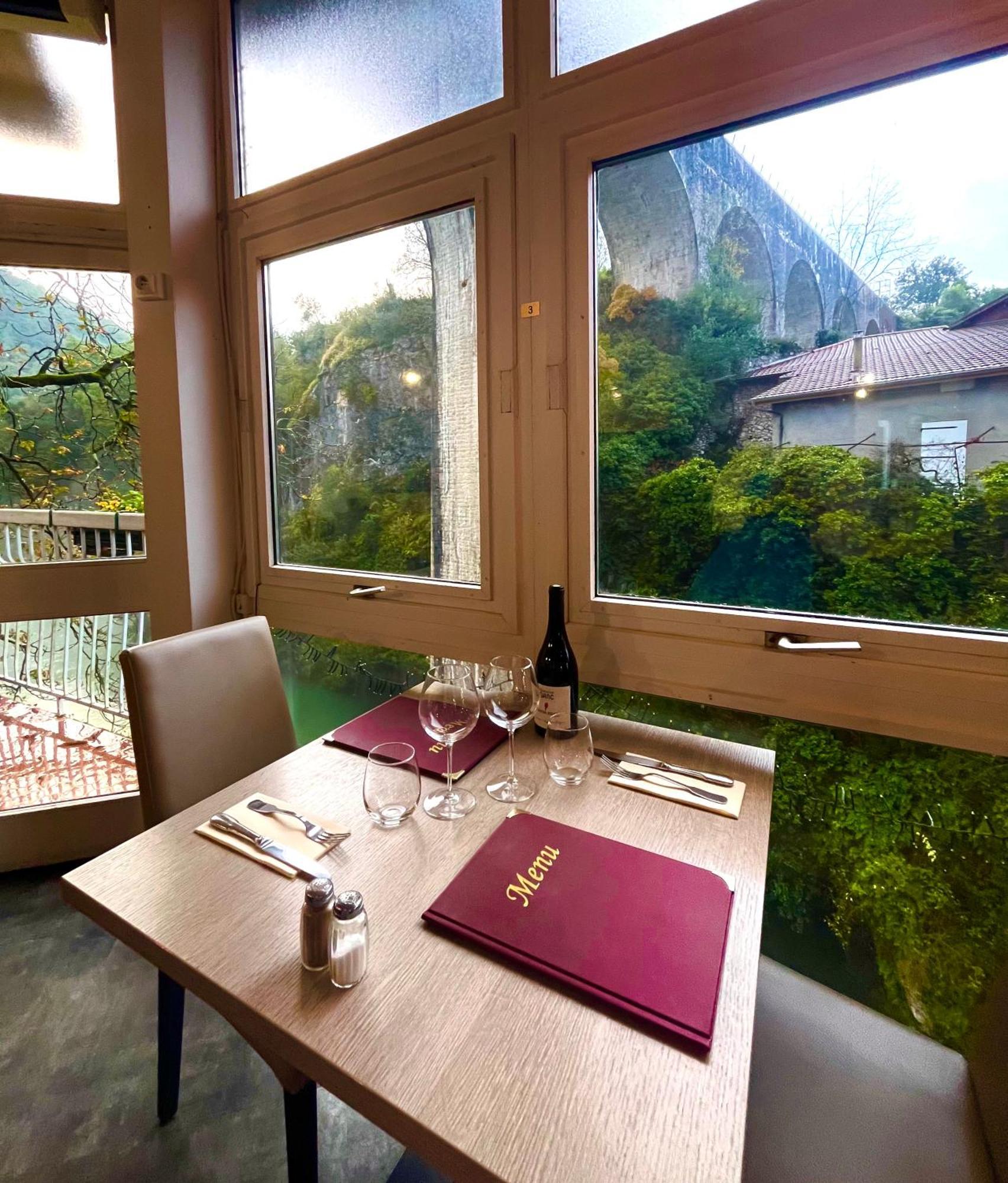 Hotel Restaurant Le Saint Nazaire Eksteriør billede