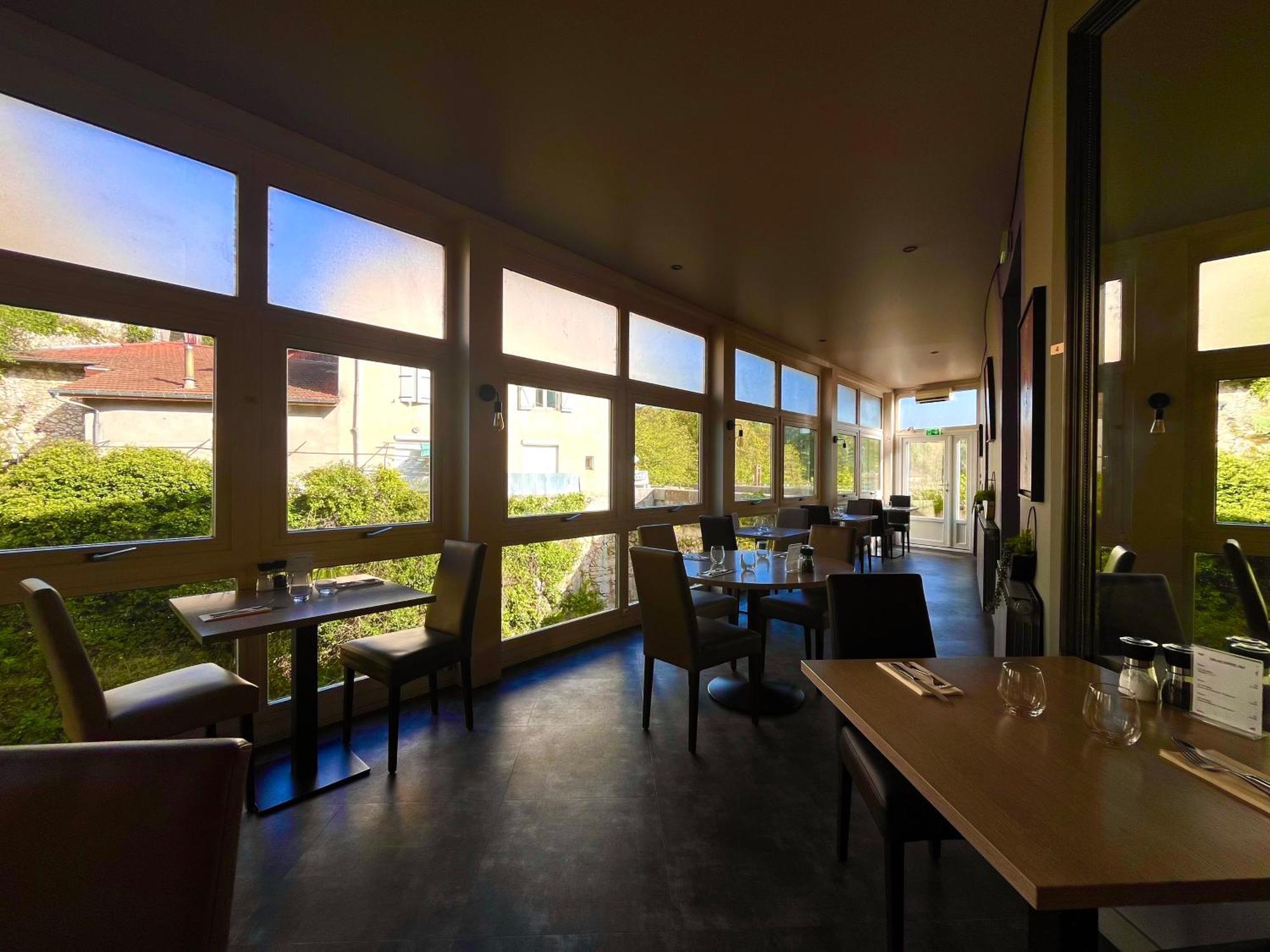 Hotel Restaurant Le Saint Nazaire Eksteriør billede