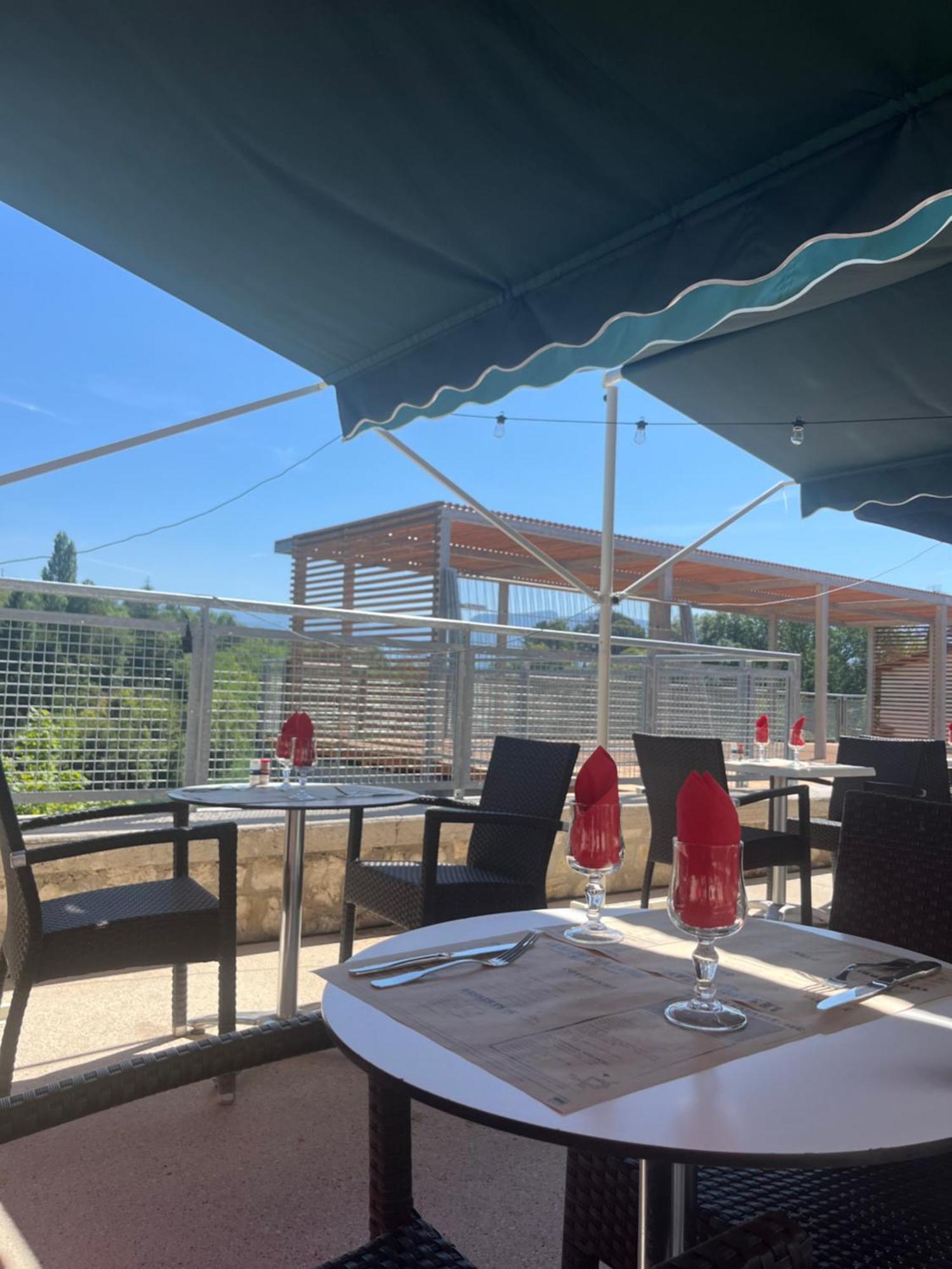 Hotel Restaurant Le Saint Nazaire Eksteriør billede